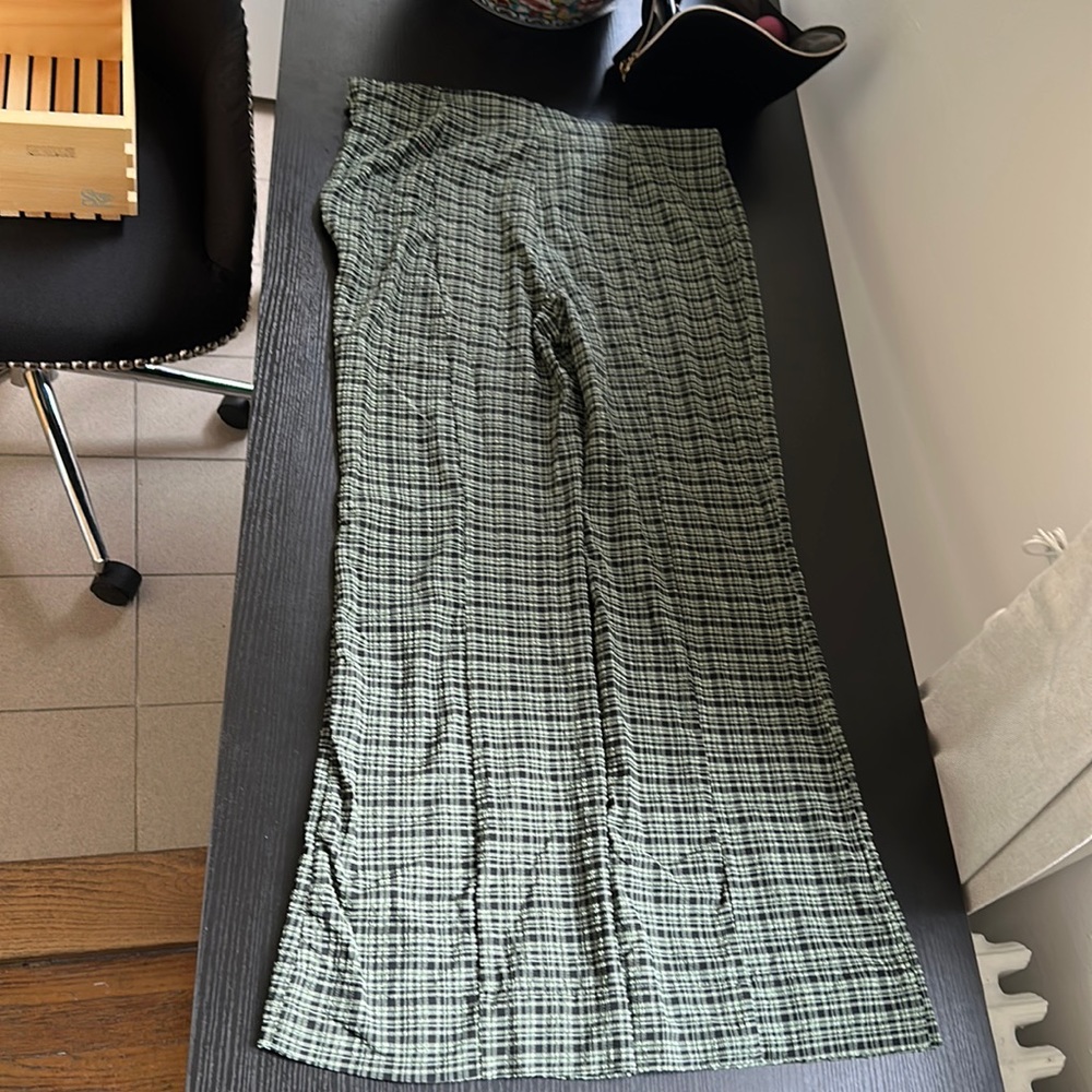 GANNI designer lightweight pants